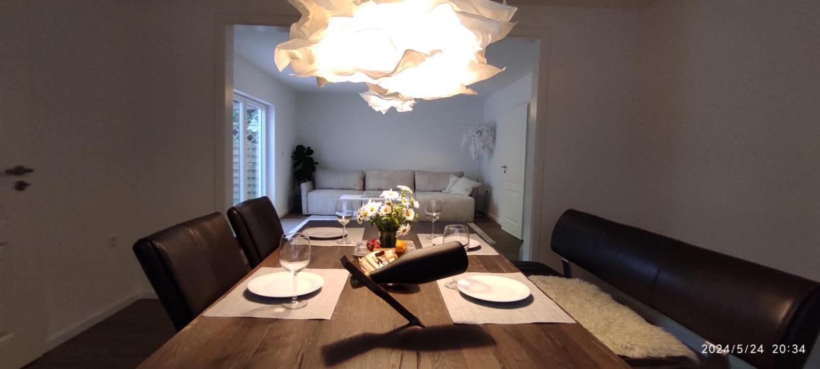 Lilli Flensburg Fewo Buitenkant foto