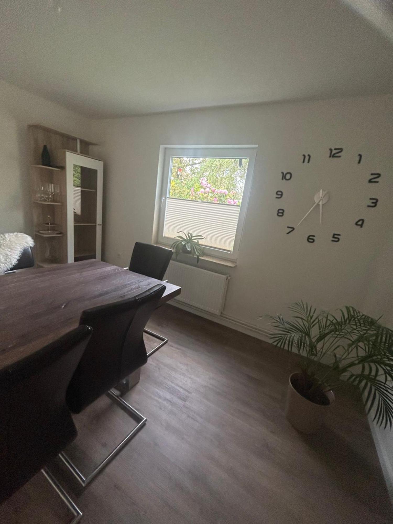 Lilli Flensburg Fewo Buitenkant foto
