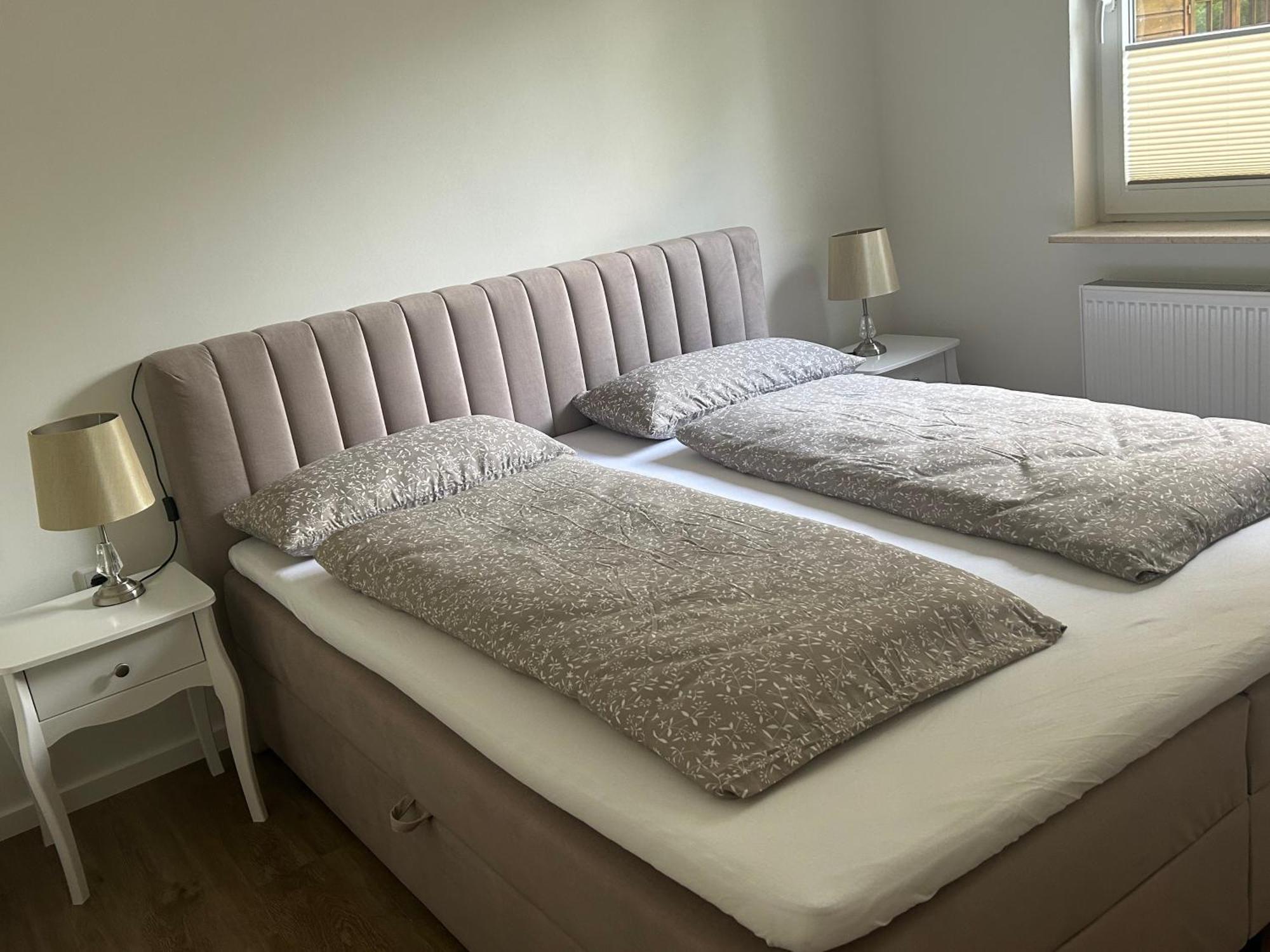 Lilli Flensburg Fewo Buitenkant foto